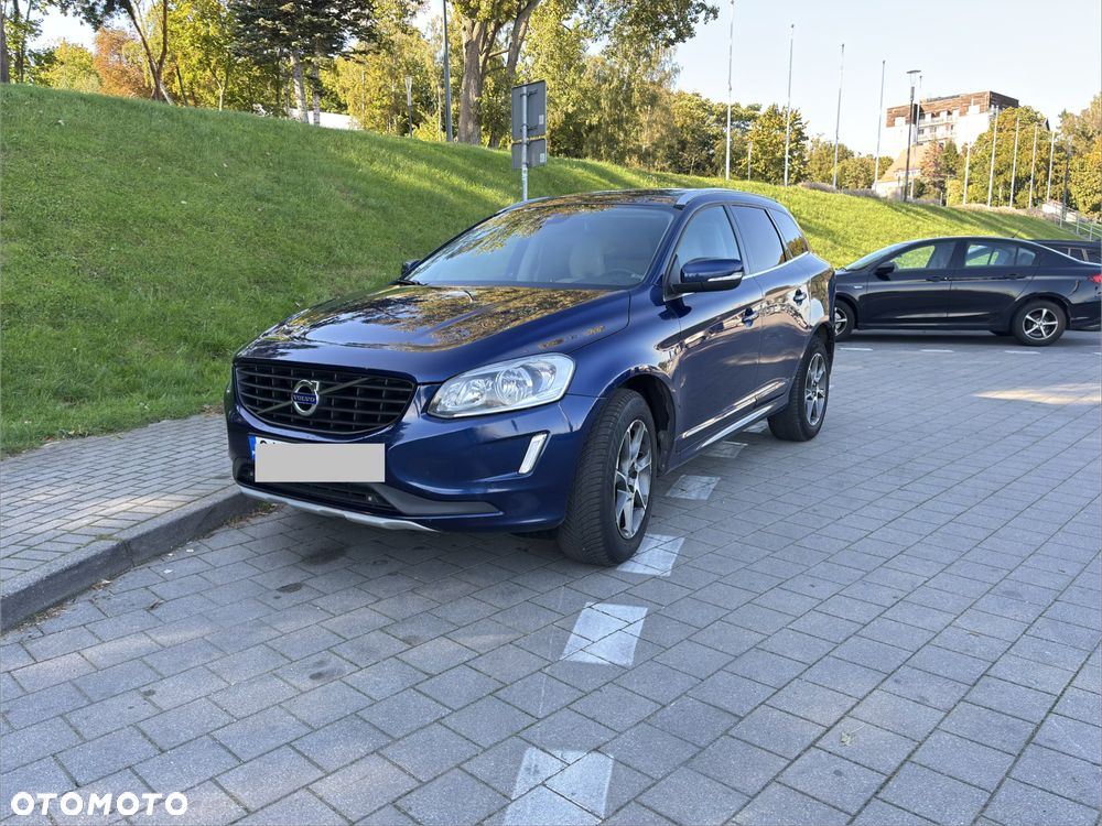 Volvo XC 60 D4 Drive-E Ocean Race - 1