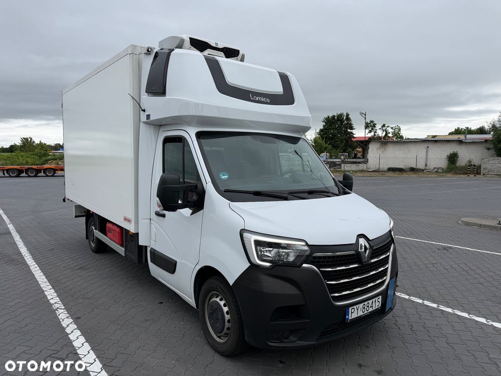 Renault Master - 2