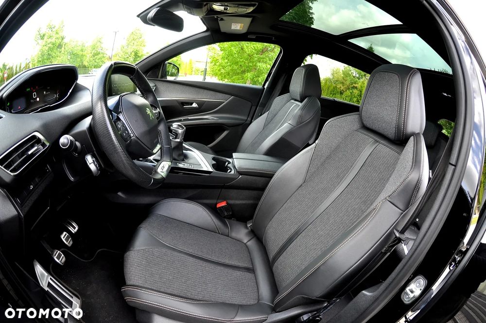 Peugeot 5008 1.2 PureTech GT S&S - 21
