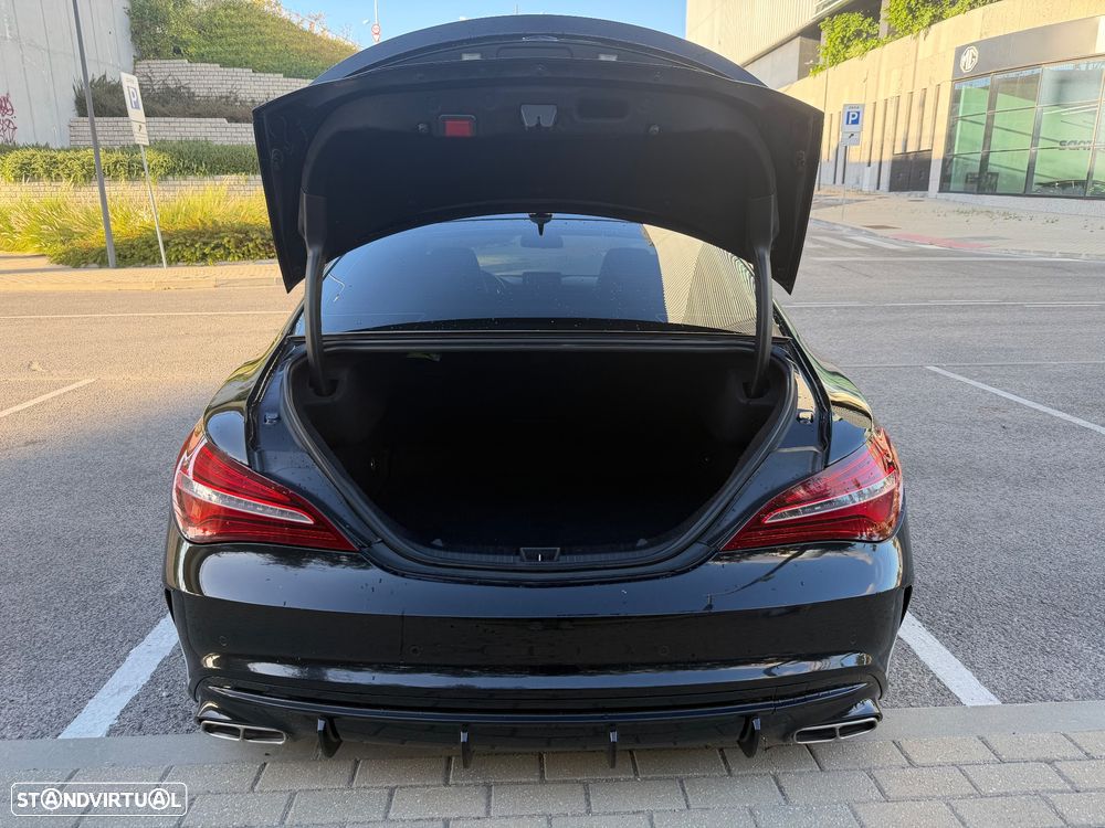 Mercedes-Benz CLA 220 d 7G-DCT AMG Line - 8