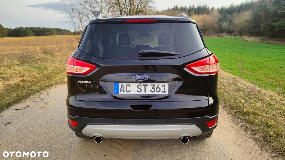 Ford Kuga 2.0 TDCi 4x4 Titanium - 12