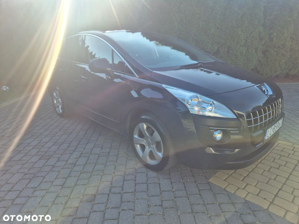 Peugeot 3008 1.6 Premium+ - 8