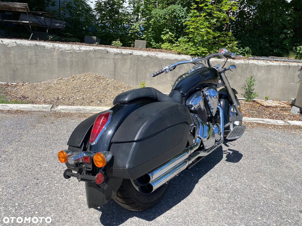 Honda VT - 6