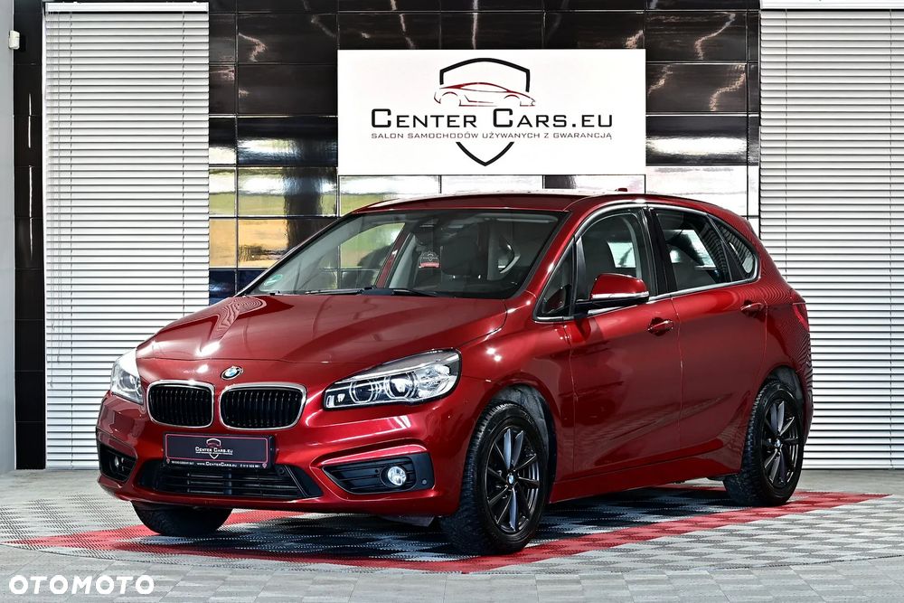 BMW Seria 2 218i GT Sport Line - 2