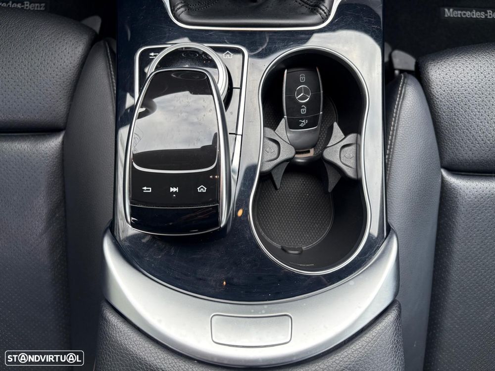 Mercedes-Benz C 180 d - 20