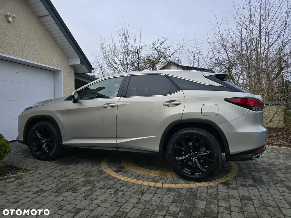 Lexus RX 300 Business Edition + - 4