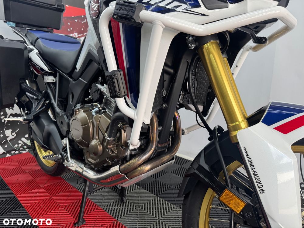 Honda CRF - 36