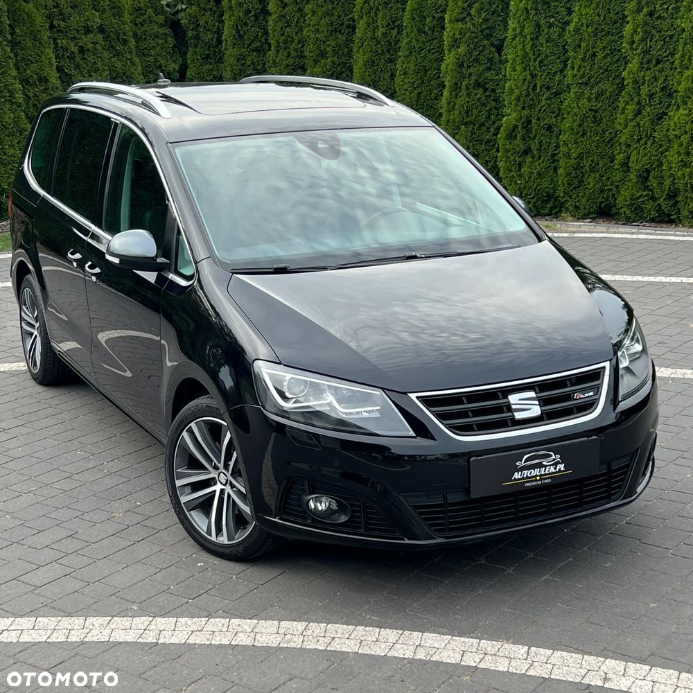 Seat Alhambra 2.0 TDI FR-Line DSG - 19