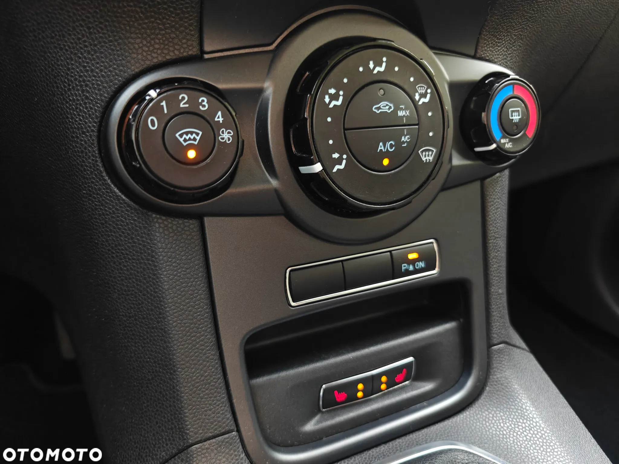 Ford Fiesta 1.25 Trend - 24