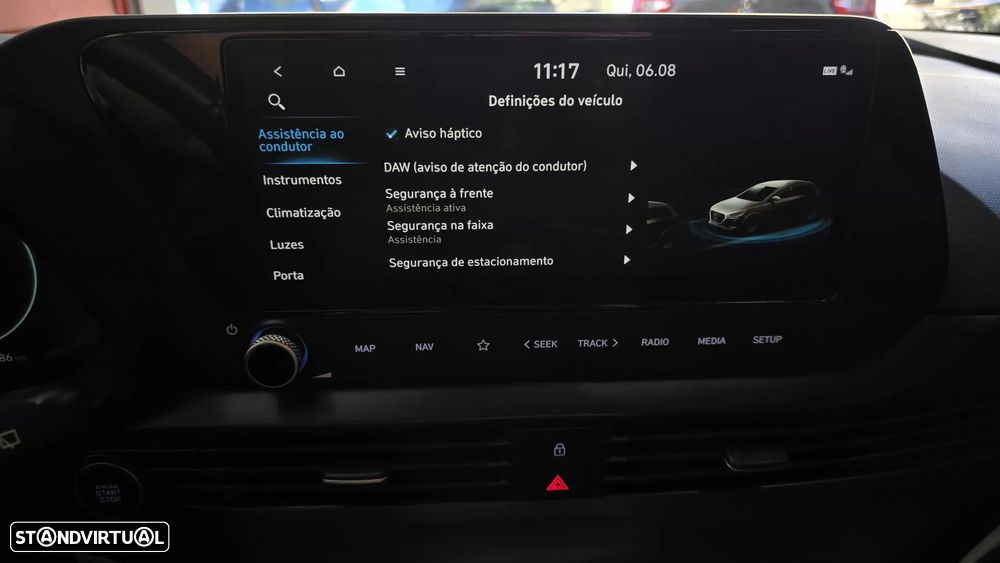 Hyundai Bayon 1.0 T-GDI Premium - 36