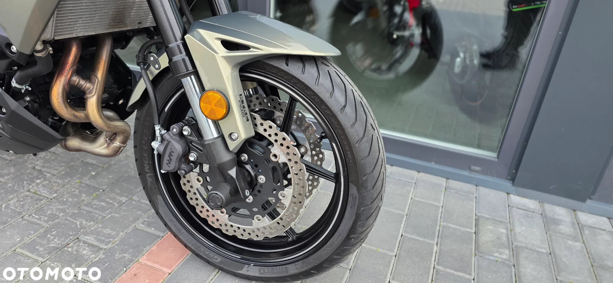 Kawasaki Versys 650 - 7