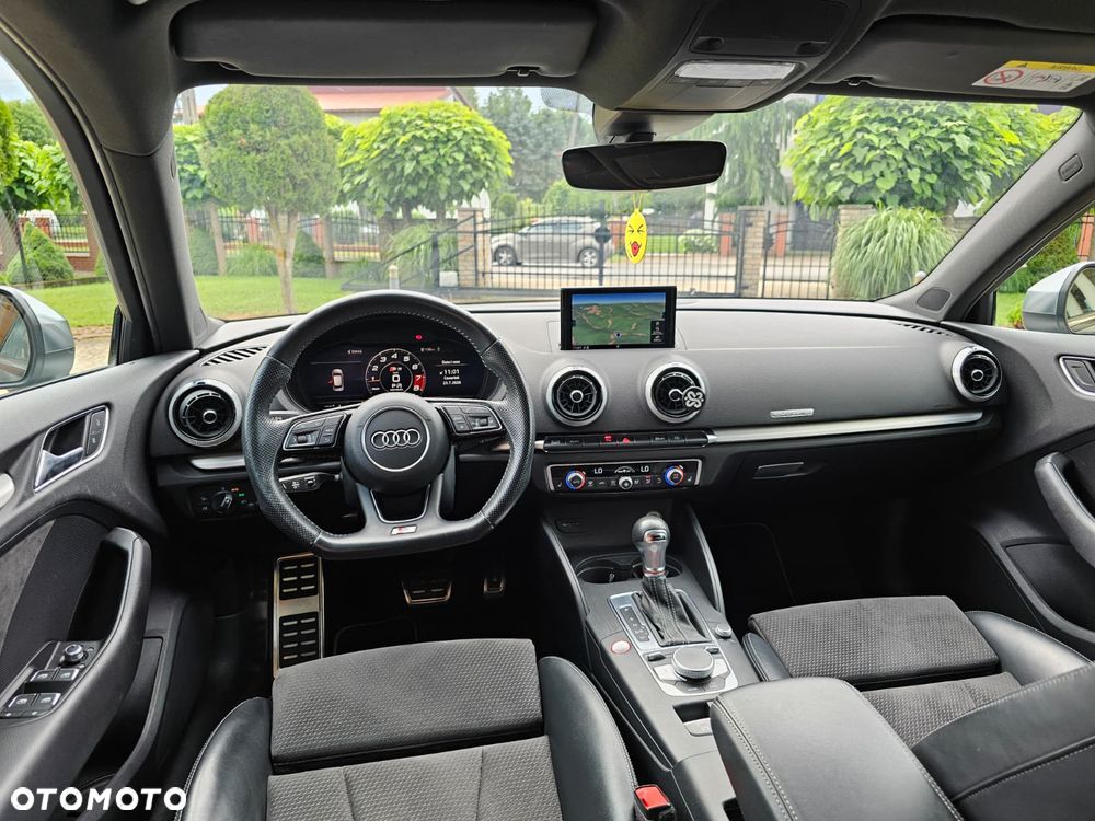 Audi S3 Sportback TFSI  quattro S tronic - 33