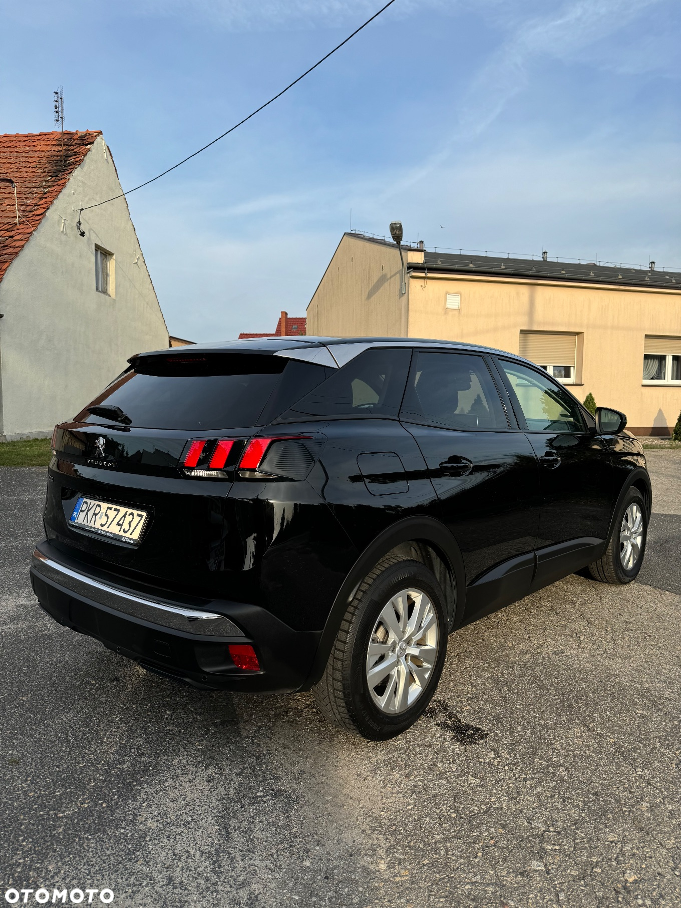 Peugeot 3008 1.5 BlueHDi Active S&S EAT8 - 3