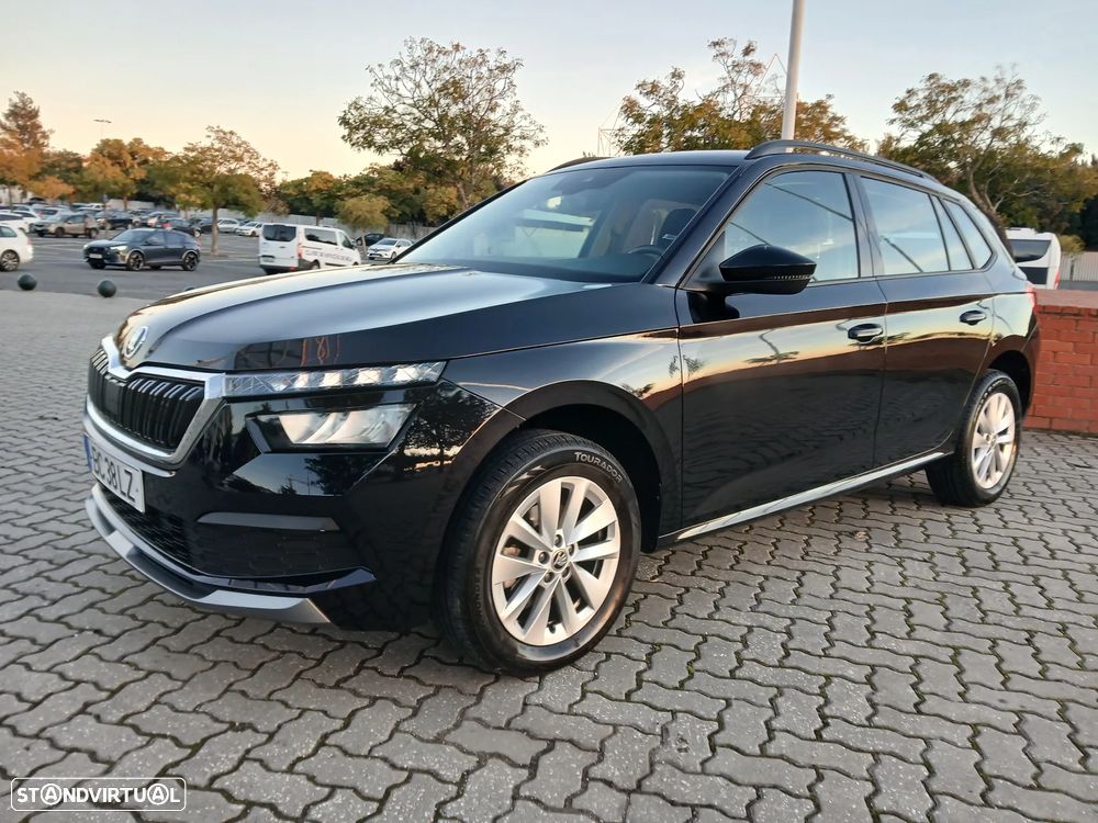Skoda Kamiq 1.0 TSI Ambition - 3