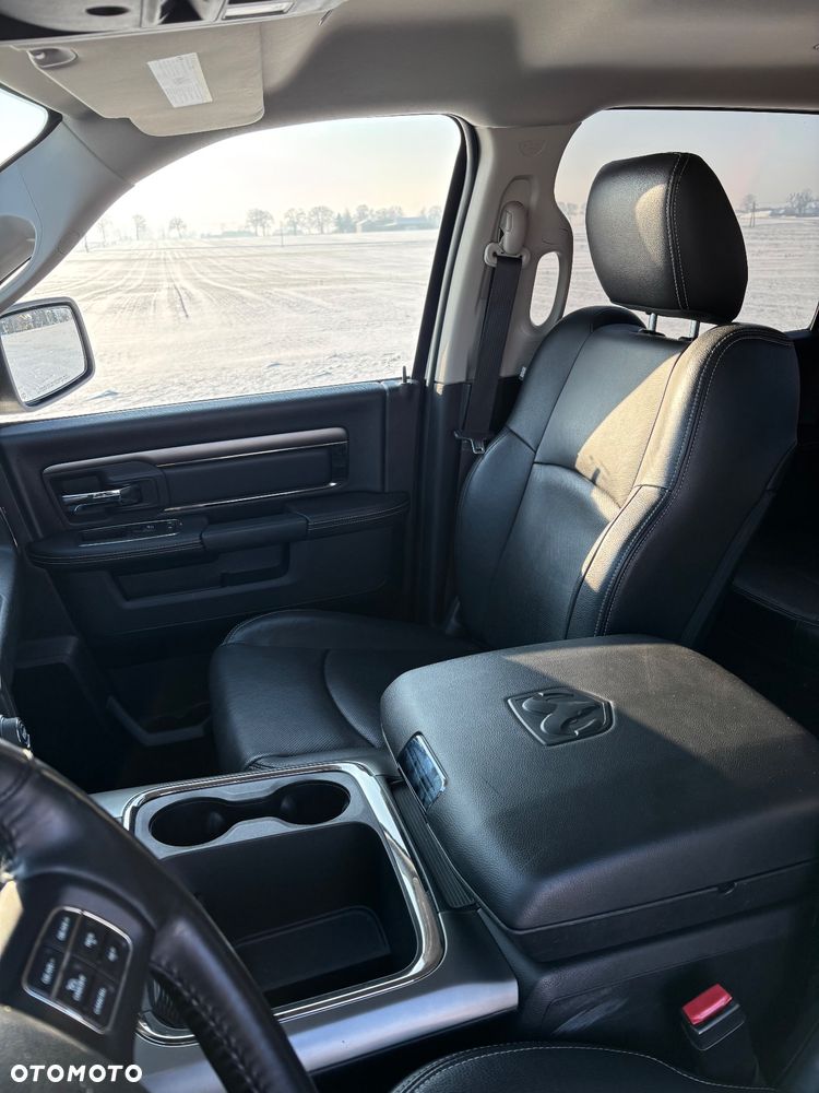 RAM 1500 5.7 Quad Cab Longbed Bighorn Sport - 25