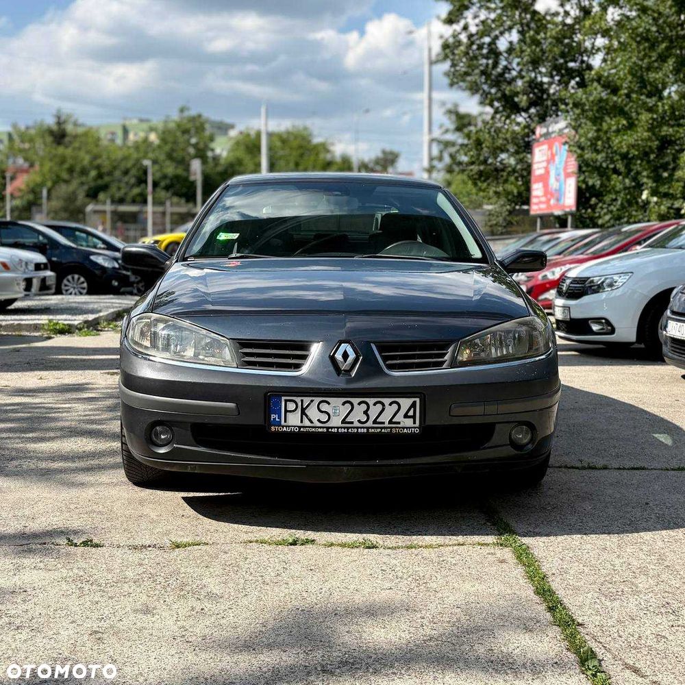 Renault Laguna - 2