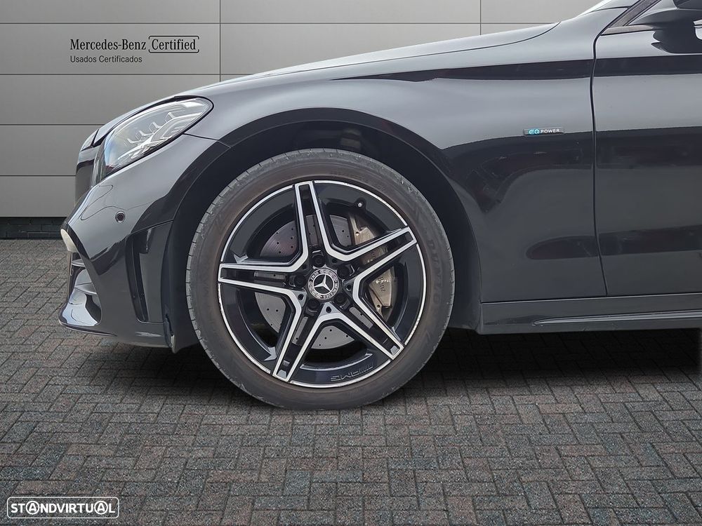 Mercedes-Benz C 300 de AMG Line - 6