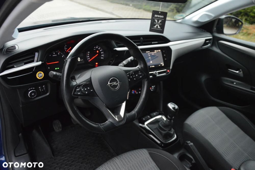 Opel Corsa 1.2 Elegance S&S - 9