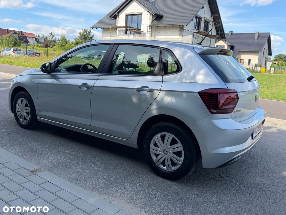 Volkswagen Polo 1.0 Trendline - 6