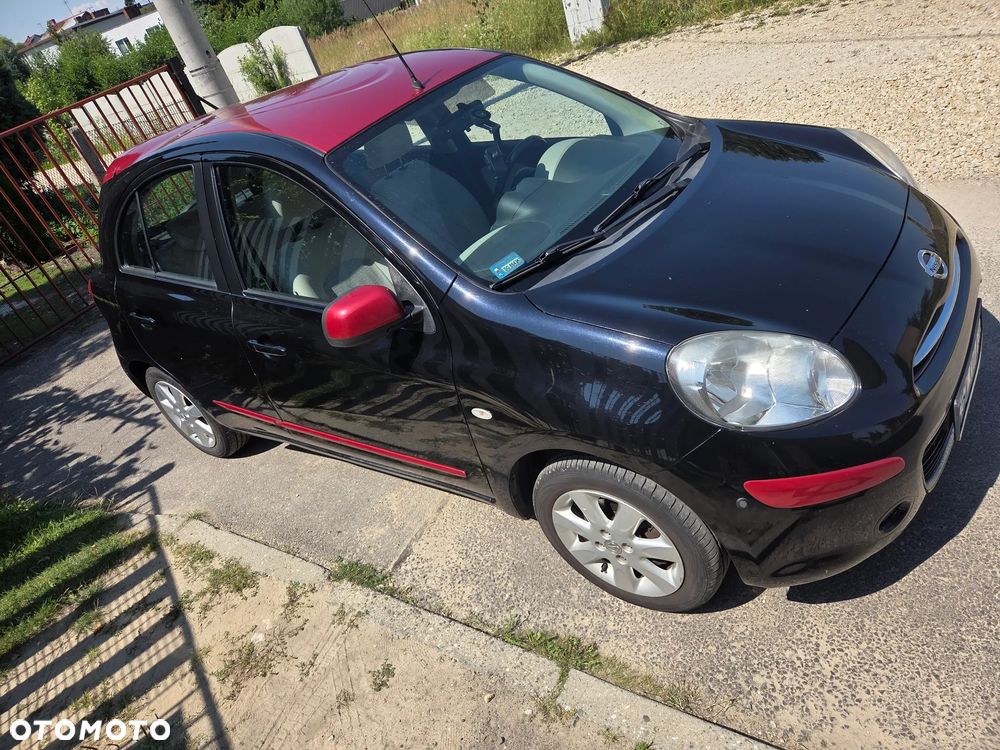 Nissan Micra 1.2 Tekna - 4