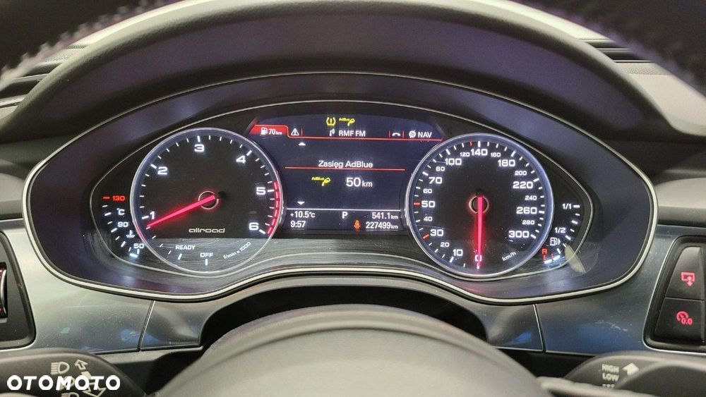 Audi A6 Allroad 3.0 TDI Quattro Tiptr - 19