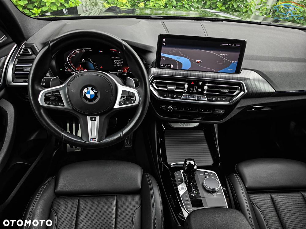 BMW X3 xDrive30i M Sport sport - 23