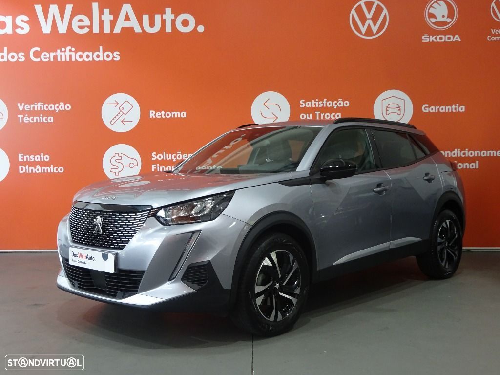 Peugeot 2008 1.2 PureTech Allure Pack - 1