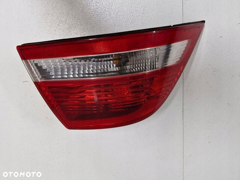 saab 93 9-3 ii 2 sedan lampa reflektor lewy tył - 2