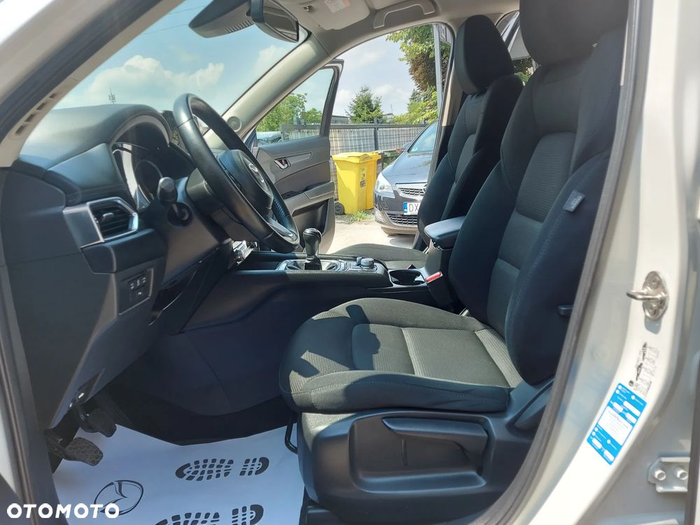 Mazda CX-5 SKYACTIV-G 165 Center-Line - 19
