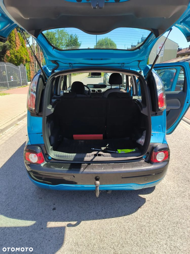 Citroën C3 Picasso 1.6 HDi SX Pack - 11