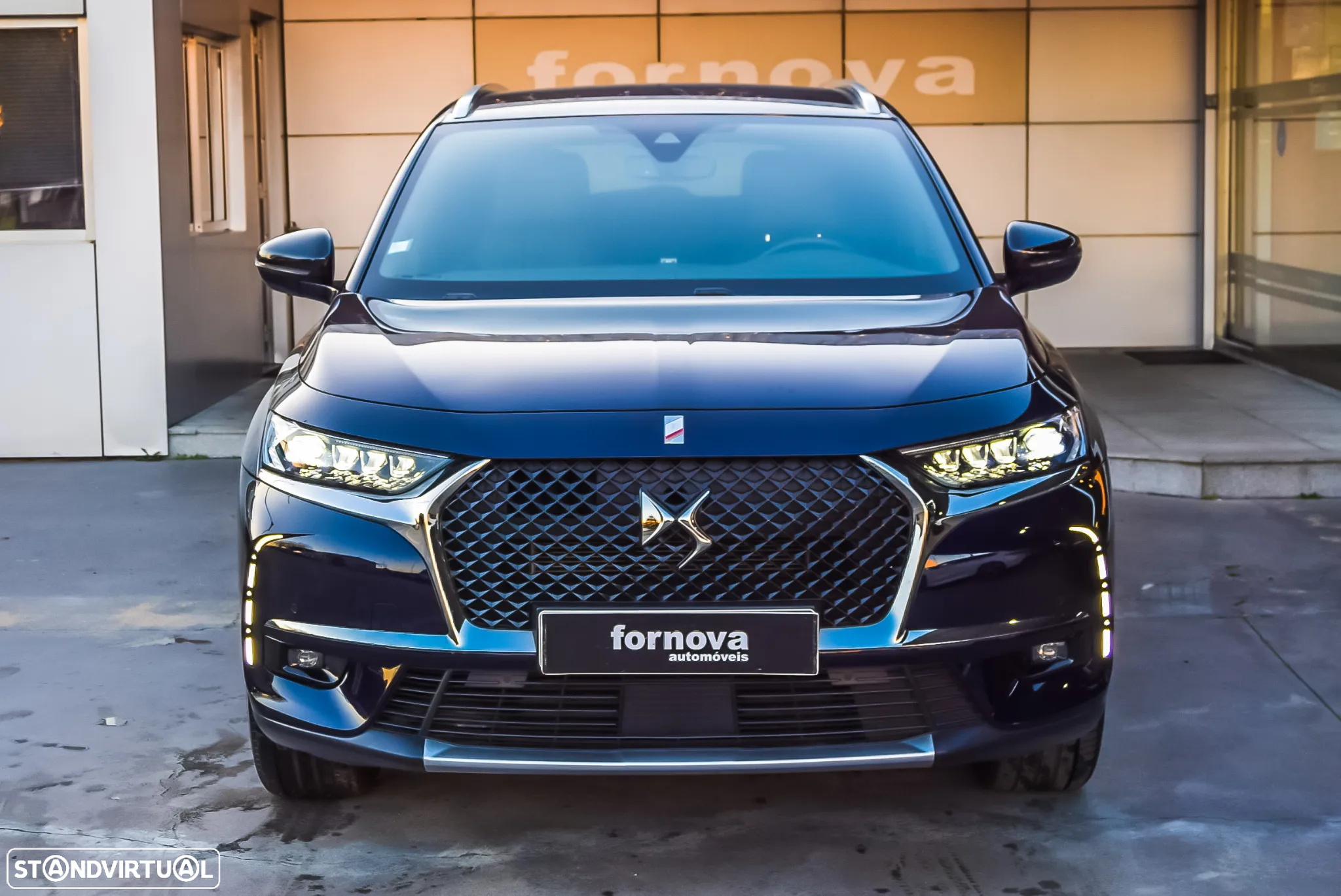 DS DS7 Crossback E-Tense Rivoli EAT8 - 2