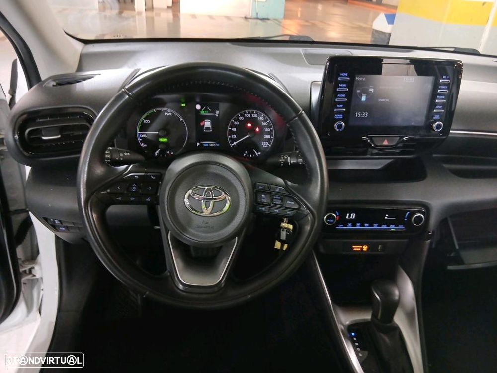 Toyota Yaris 1.5 HDF Comfort Plus - 7