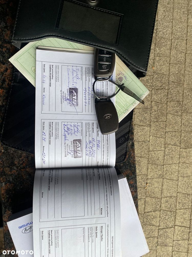 Hyundai ix35 2.0 GDI Premium 2WD - 33