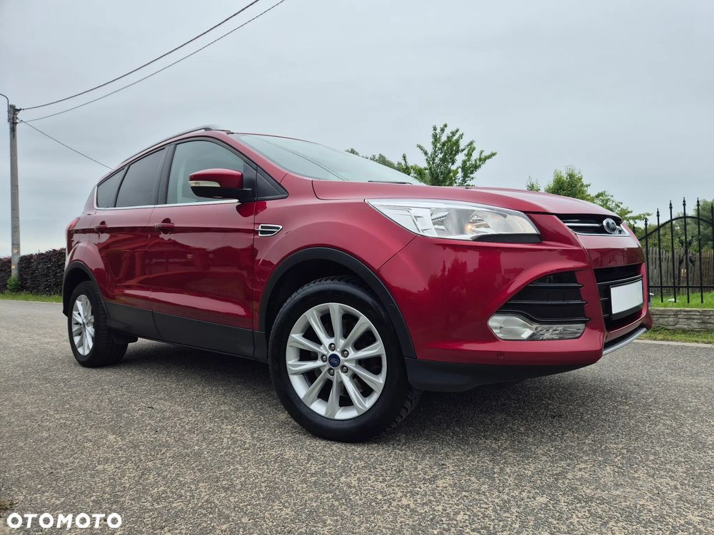 Ford Kuga 2.0 TDCi 4WD Titanium - 3