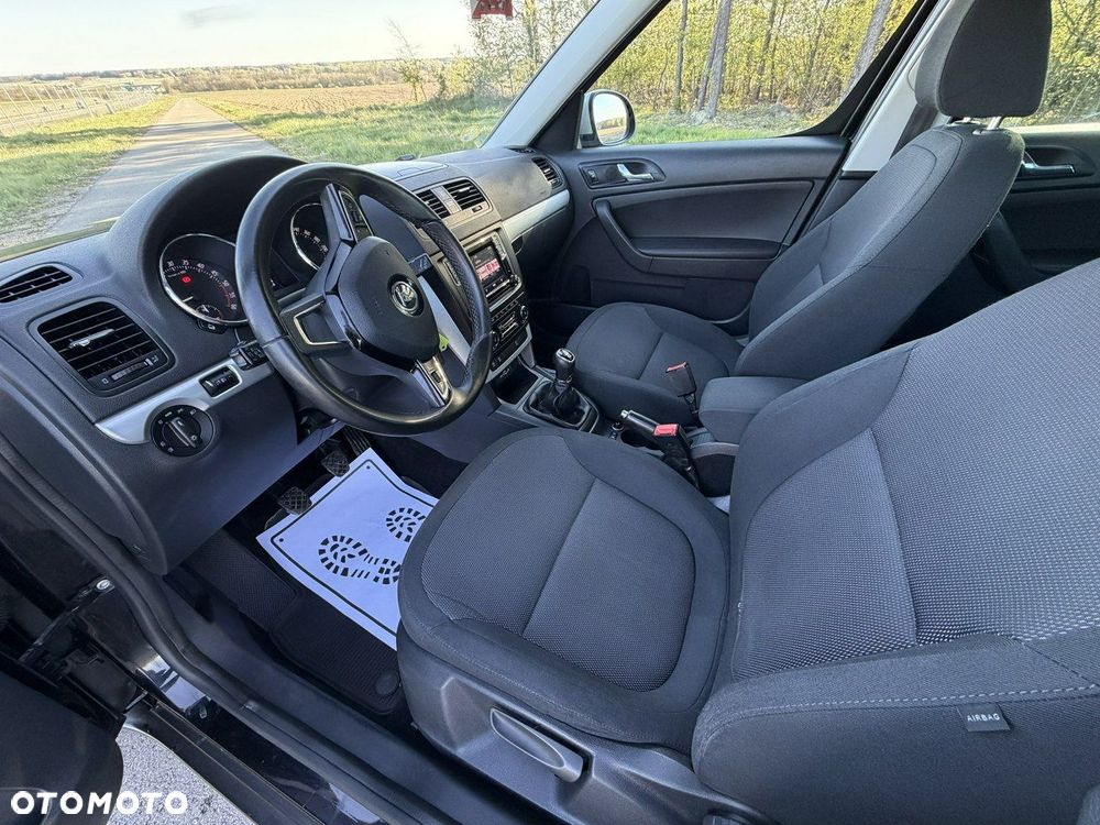 Skoda Yeti - 18