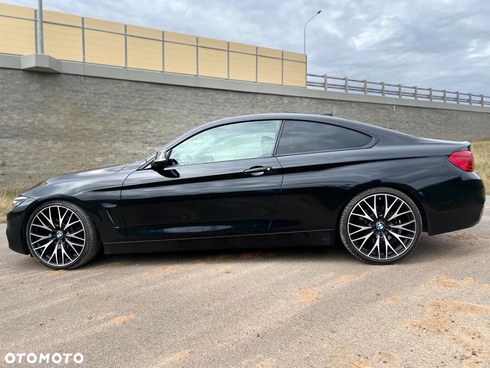 BMW Seria 4 430d xDrive Luxury Line - 9