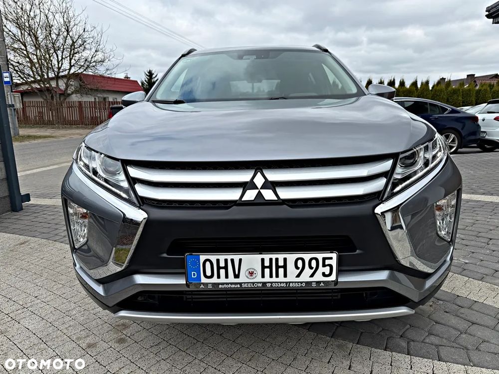 Mitsubishi Eclipse Cross 1.5 T-MIVEC (ClearTec) 2WD Active+ - 5