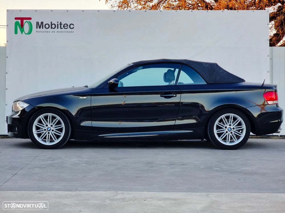BMW 120 d Cabrio - 12