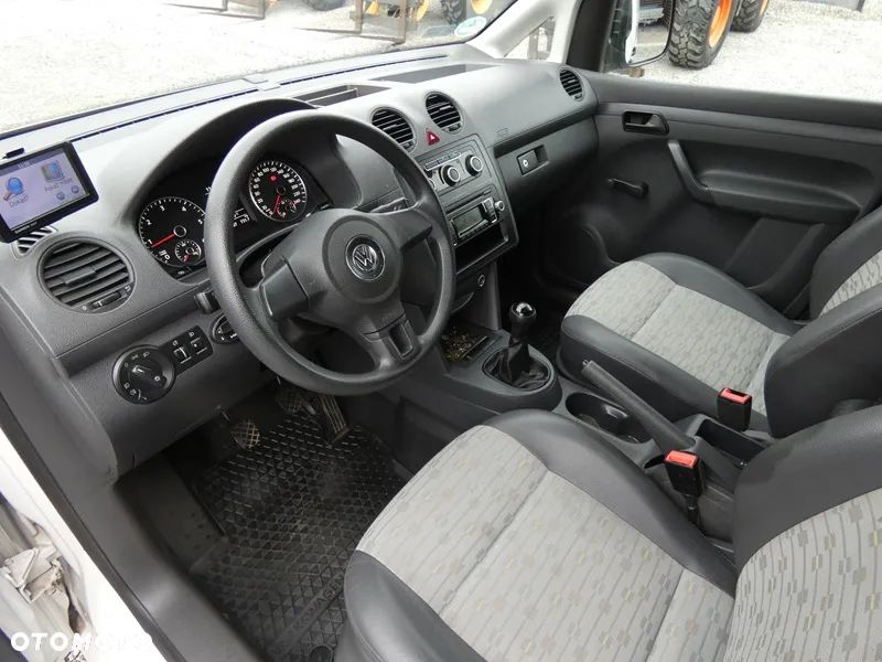 Volkswagen CADDY - 12