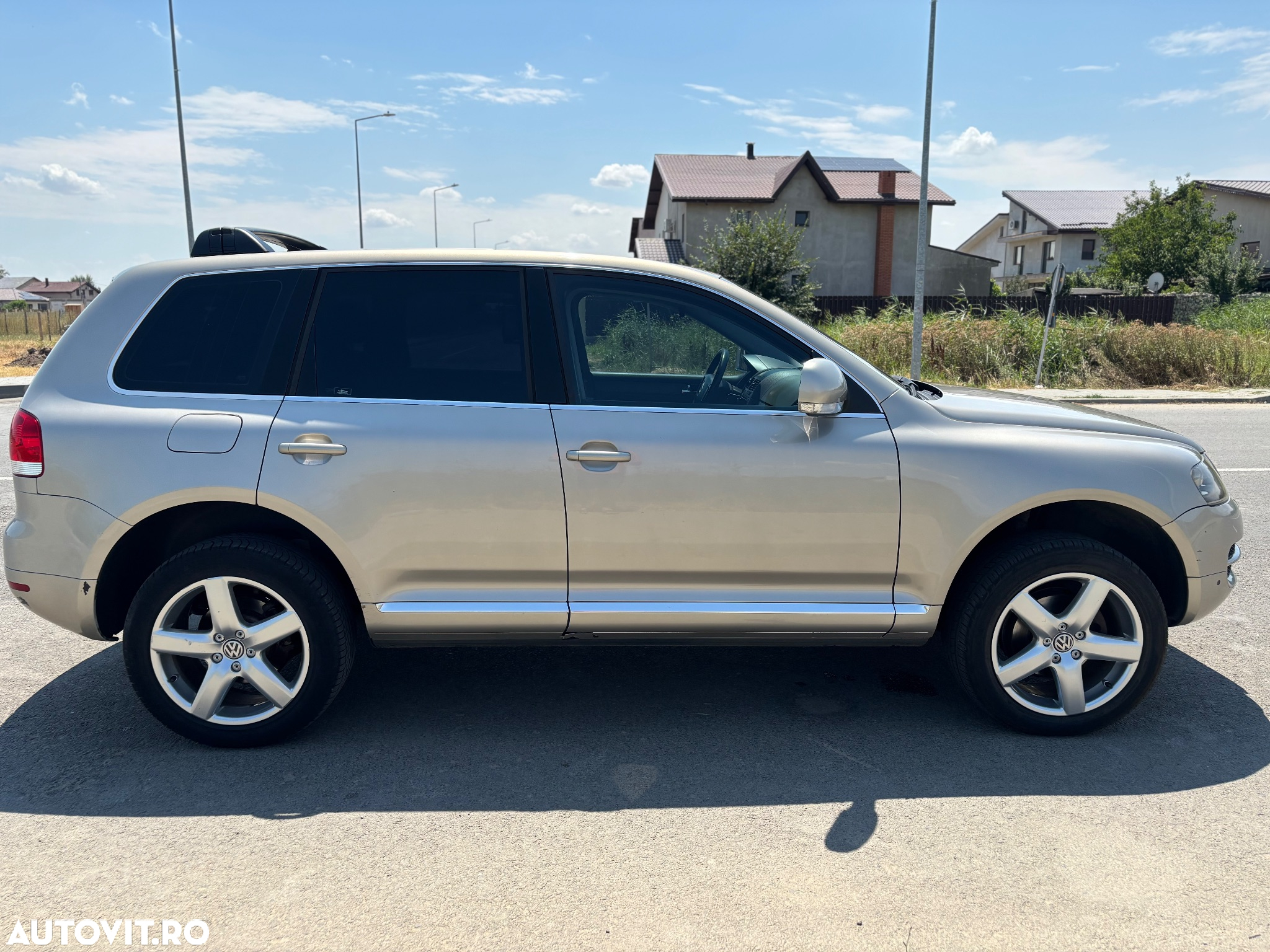 Volkswagen Touareg 2.5 TDI R5 Aut. - 8