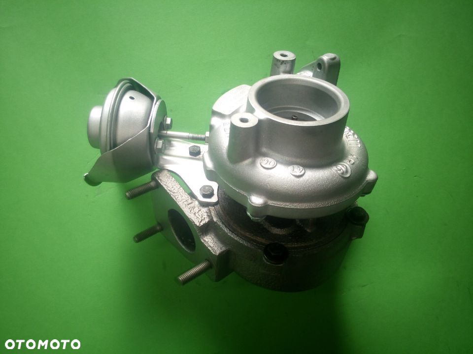Turbosprężarka C8 Scudo 807 Jumpy Expert Phedra 2,0 hdi 120 Turbina - 1