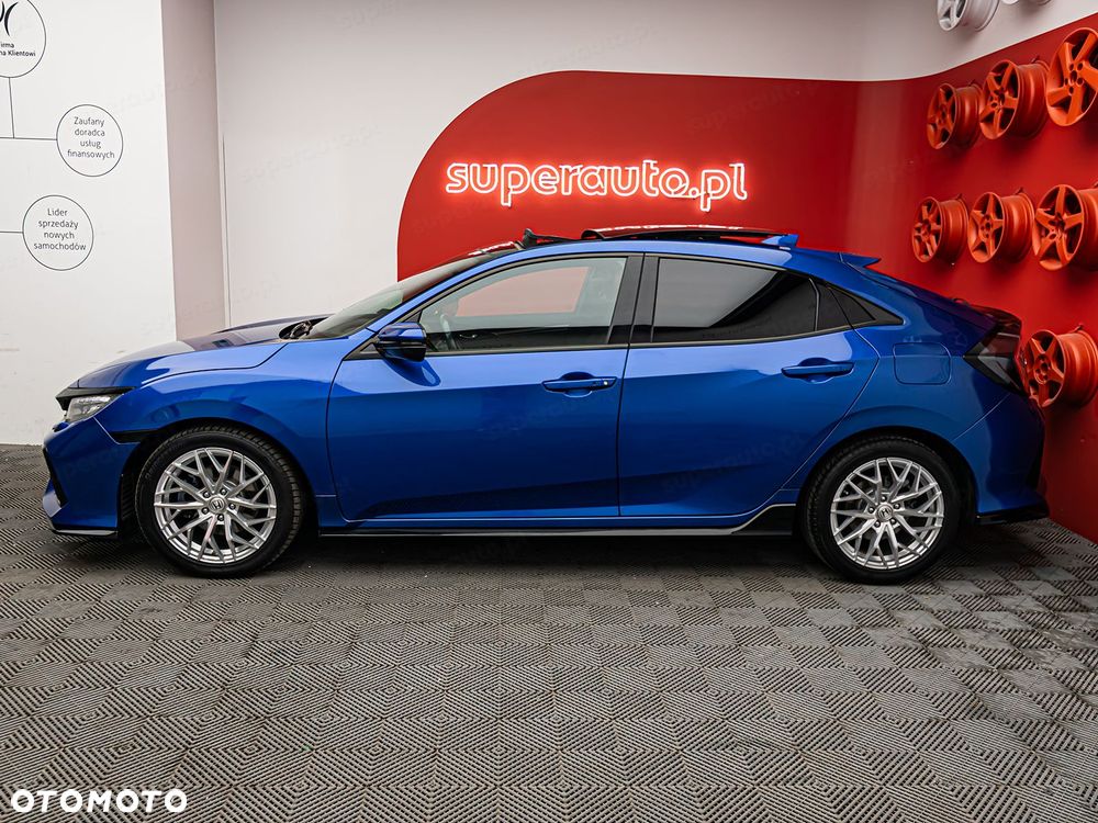 Honda Civic - 5