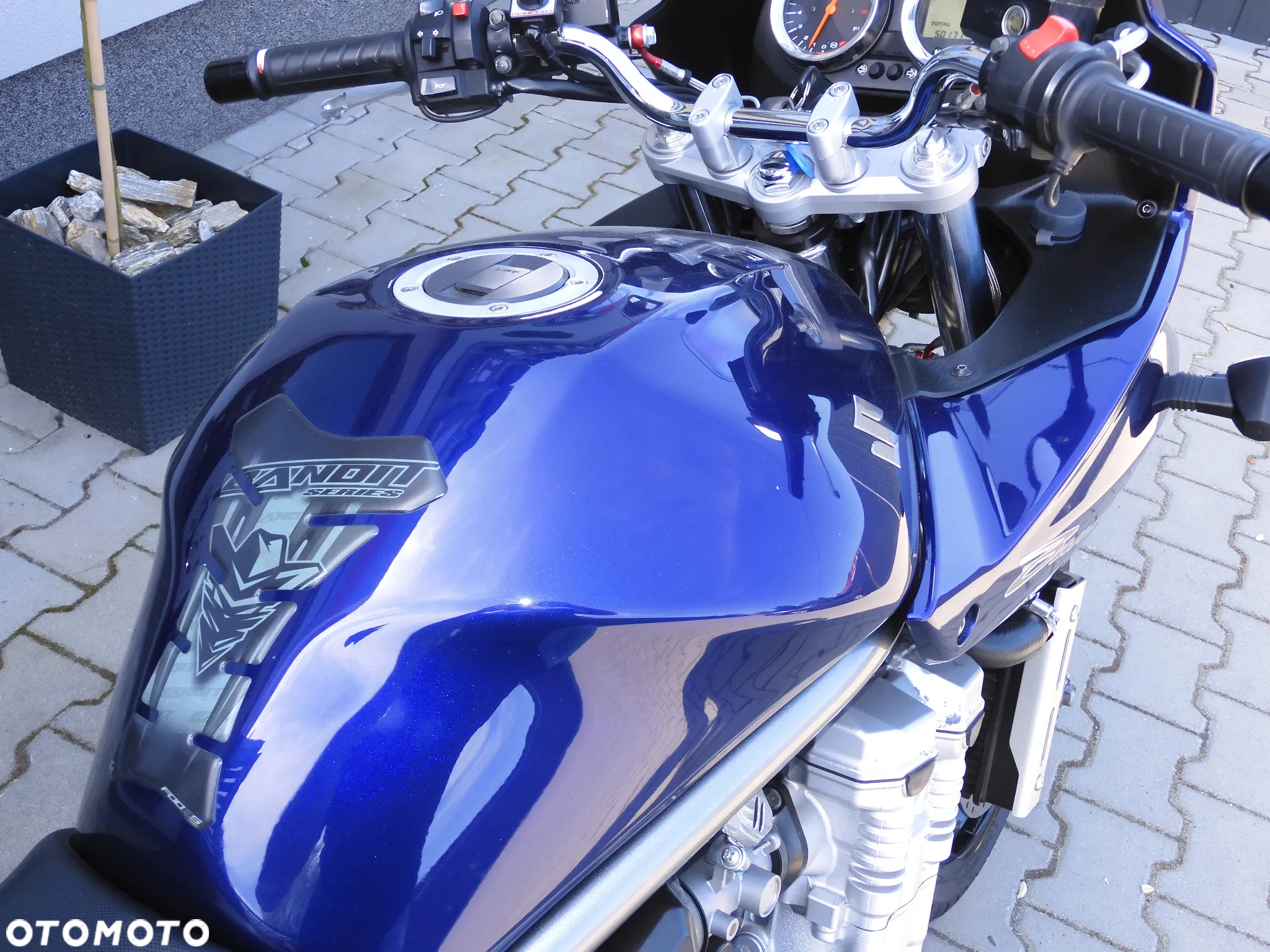 Suzuki Bandit - 10