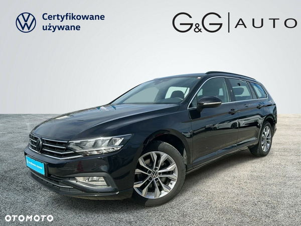 Volkswagen Passat 2.0 TSI Business DSG
