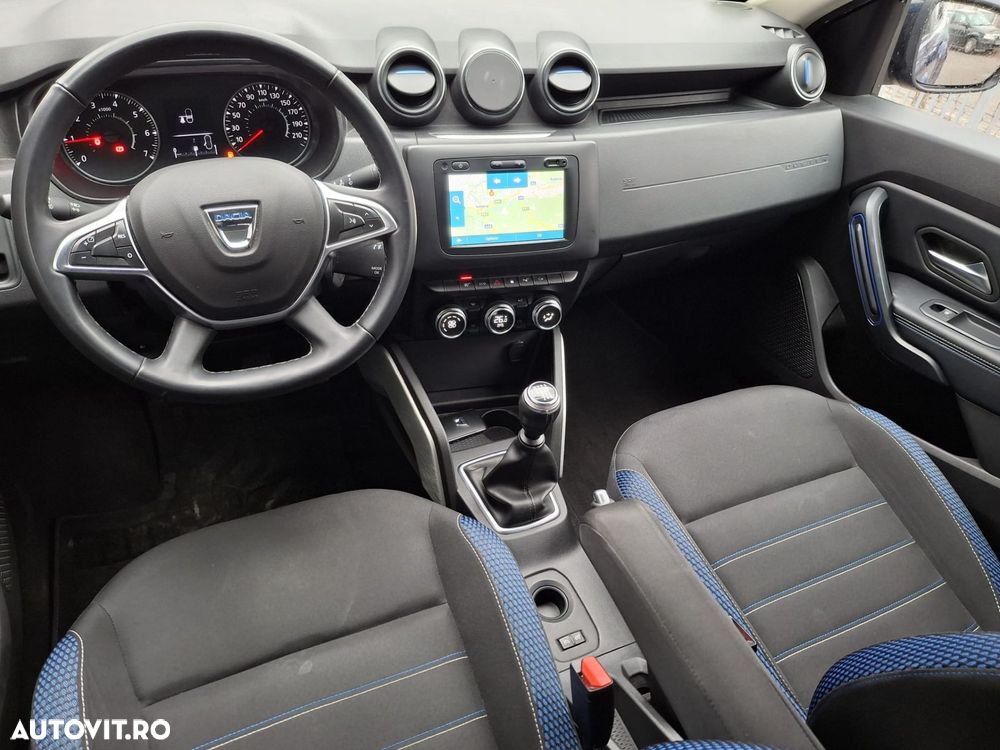 Dacia Duster TCe 150 2WD GPF Prestige - 10
