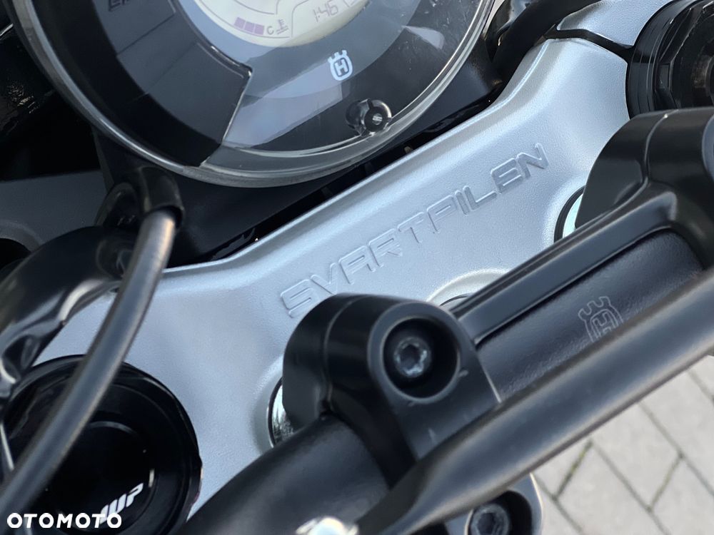 Husqvarna Svartpilen - 8