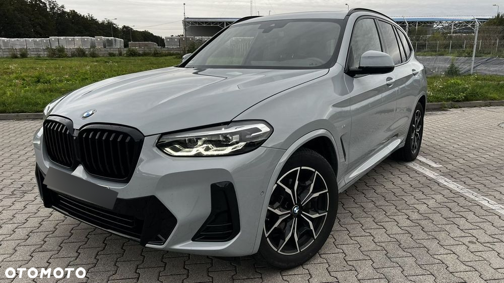 BMW X3 xDrive20d M Sport Edition - 24