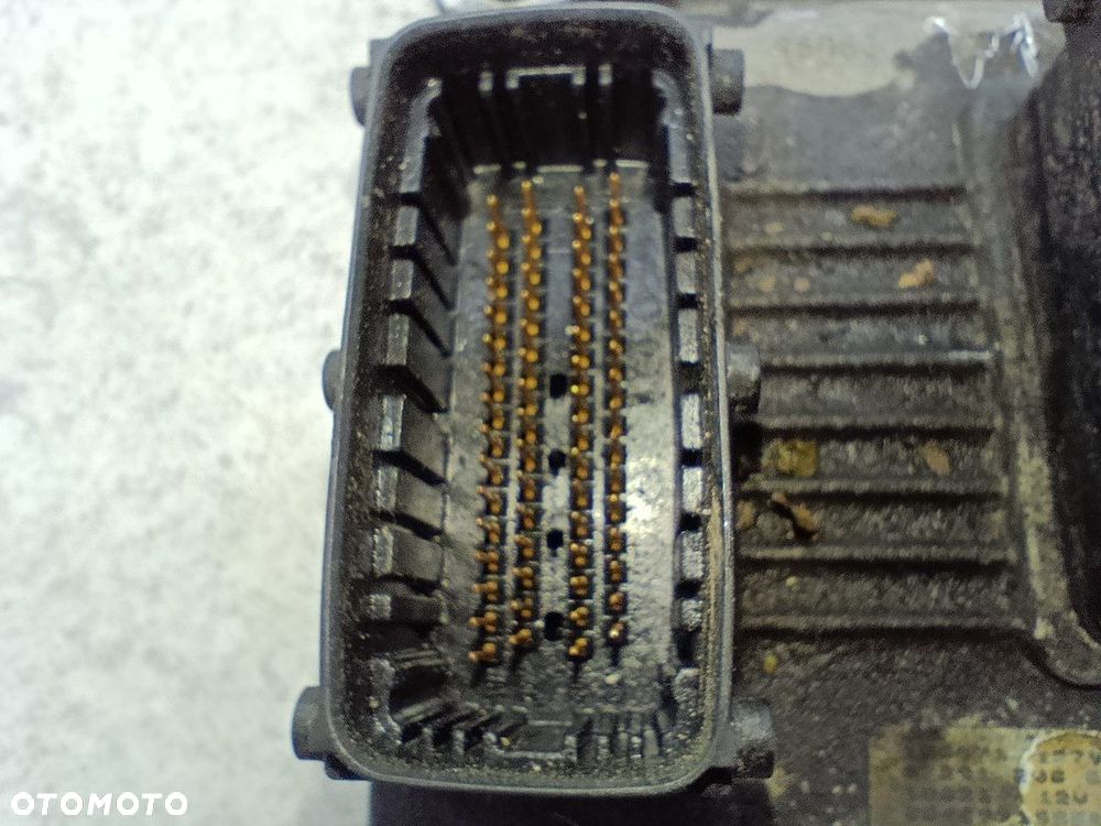 KOMPUTER, STEROWNIK LANCIA THESIS 0261206654 2.4 20V - 3