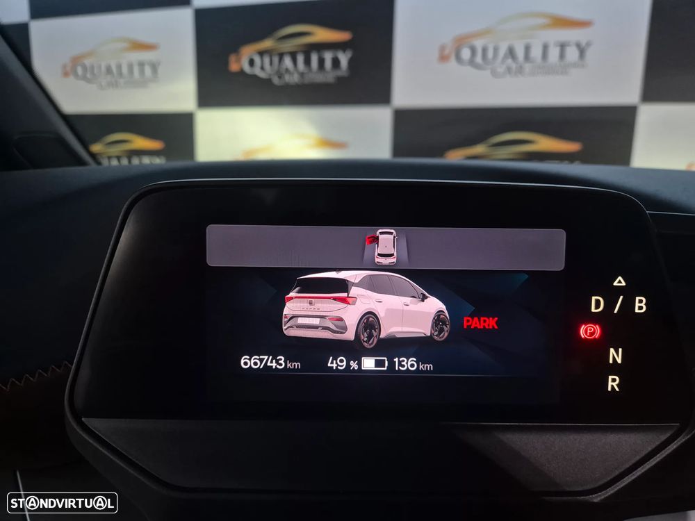 Cupra Born 170kW/58kWh - 21