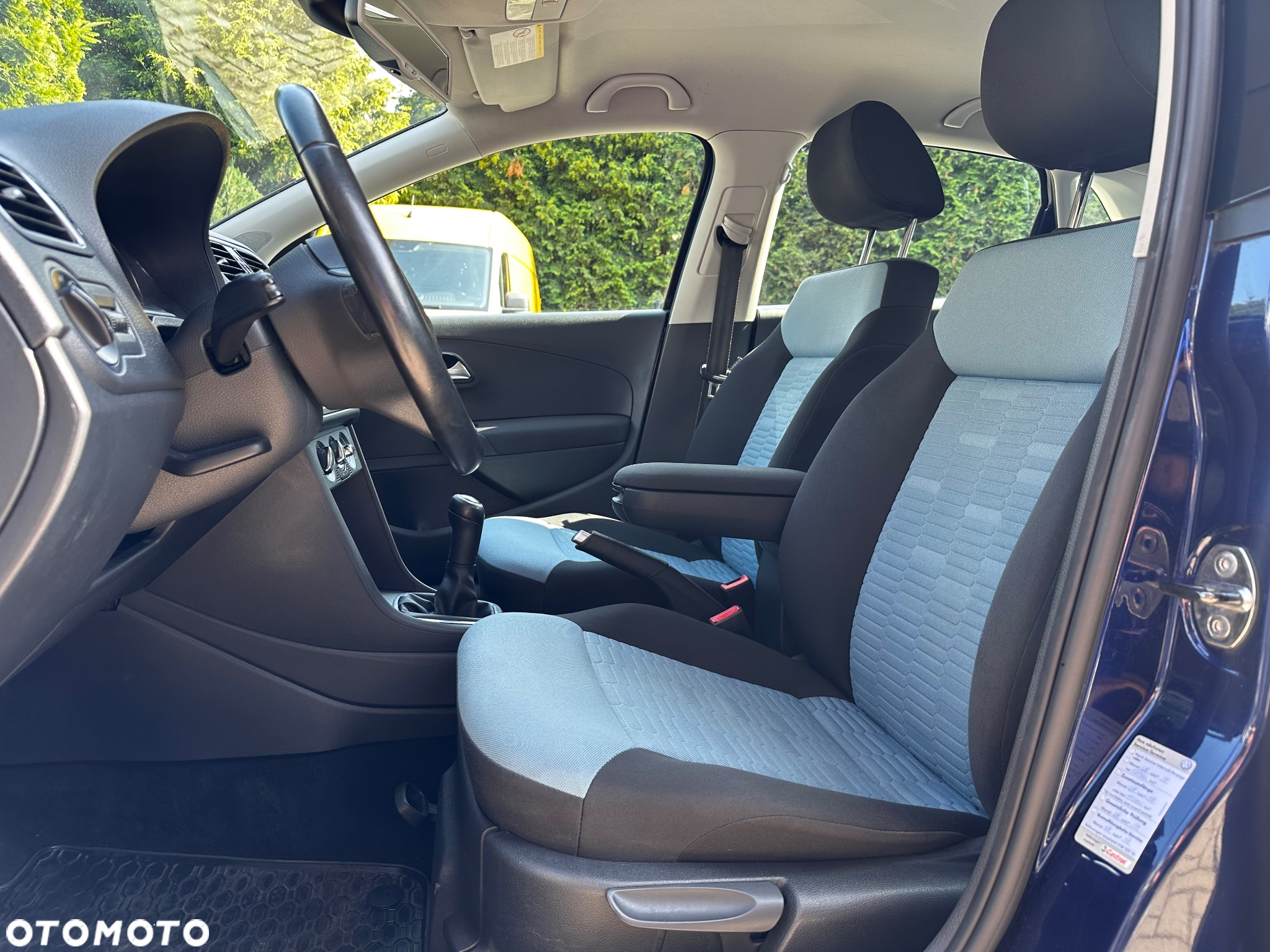 Volkswagen Polo 1.2 TDI Blue Motion 89g - 13